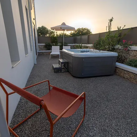 Apartment Domus Garden *