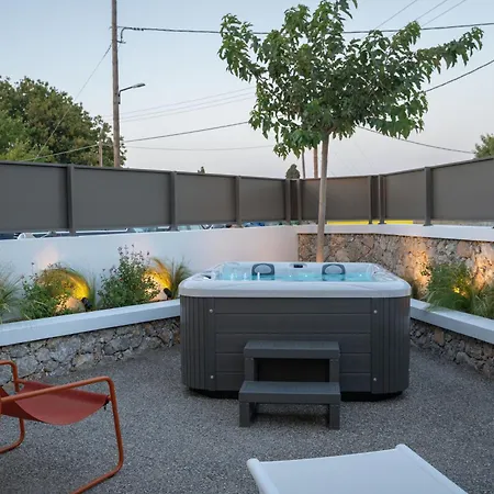 Apartment Domus Garden