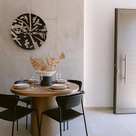 Domus Garden Apartment