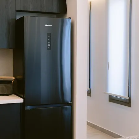 Domus Garden Apartment