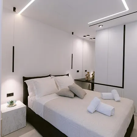 Domus Garden Apartment *