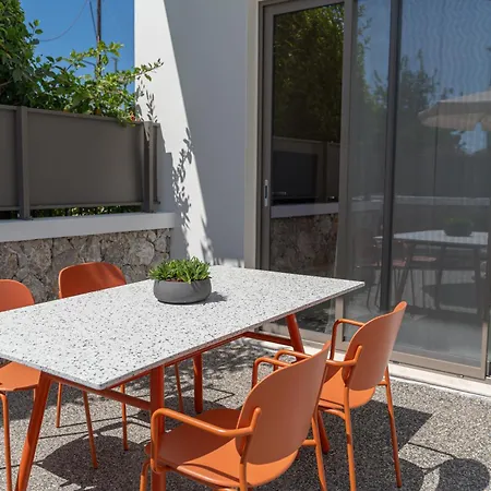 Apartment Domus Garden