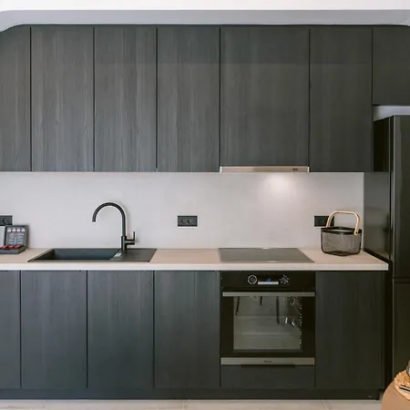 Domus Garden Apartment *