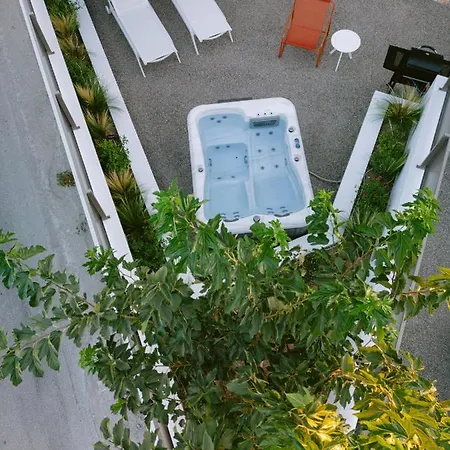 Apartamento Domus Garden Kako Pinari