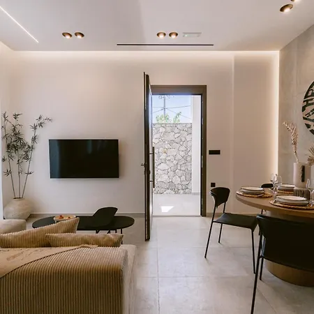 Apartamento Domus Garden Kako Pinari